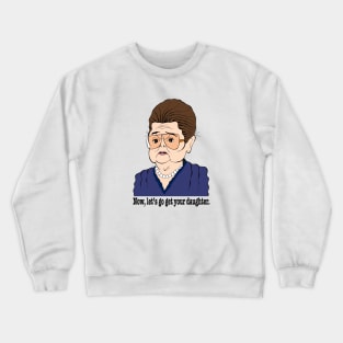 POLTERGEIST FAN ART! Crewneck Sweatshirt